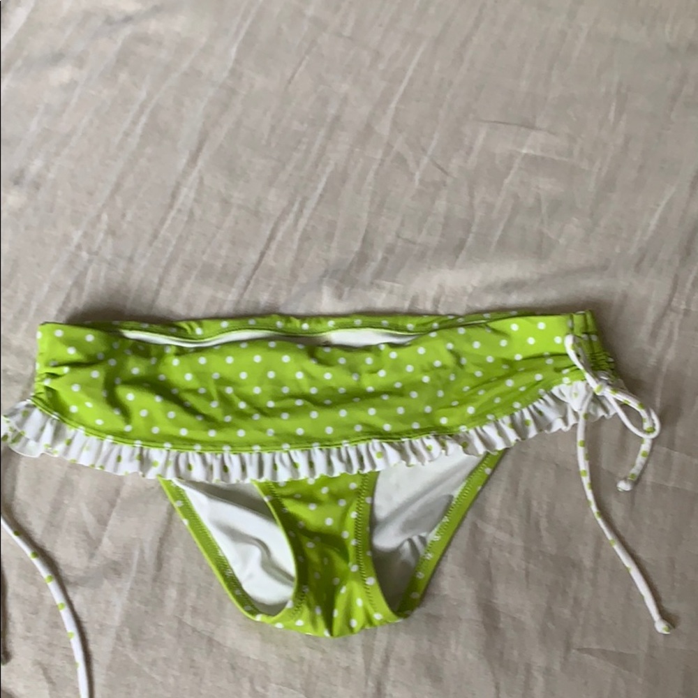 Bathing suit bottom